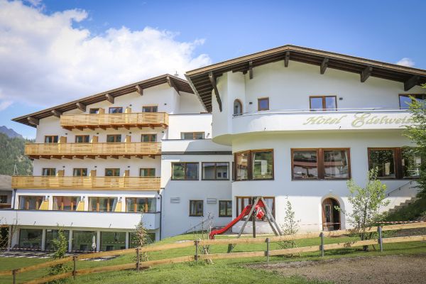 Hotel Edelweiss (Nauders)